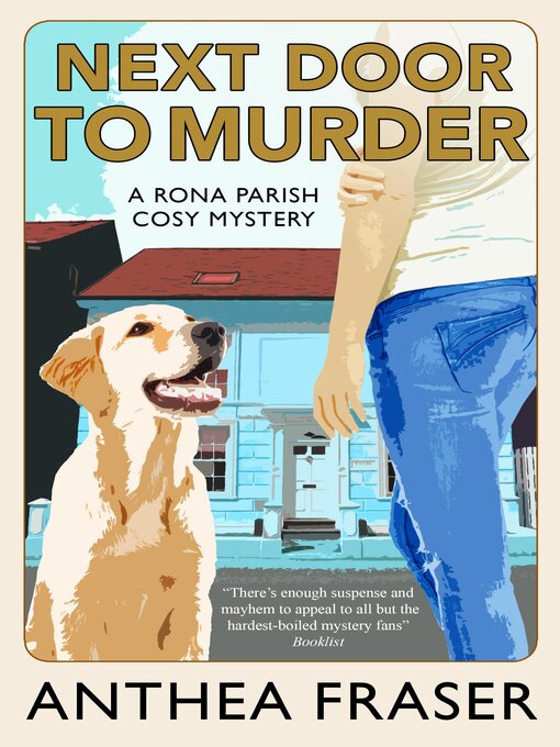 Title details for Next Door to Murder by Anthea Fraser - Available